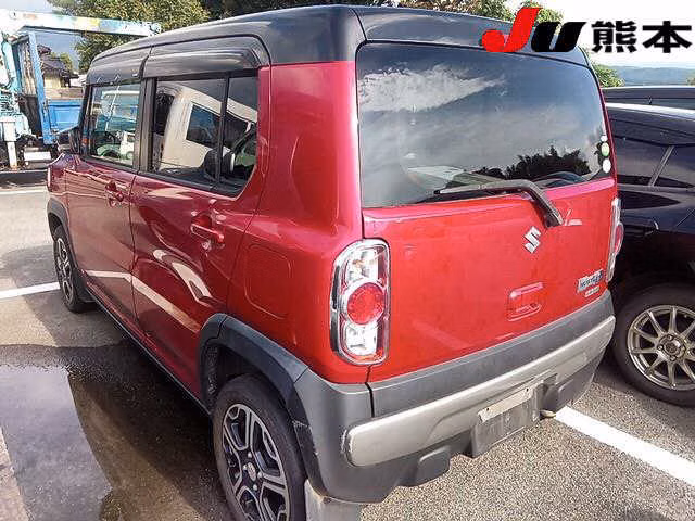 SUZUKI HUSTLER