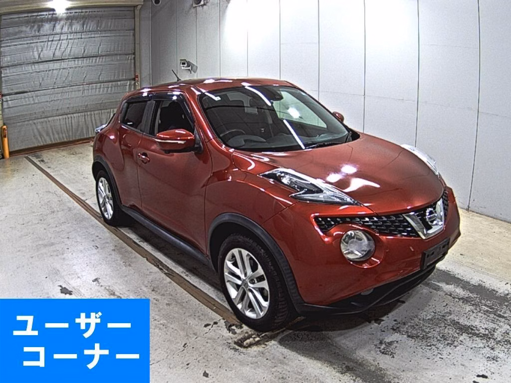 NISSAN JUKE