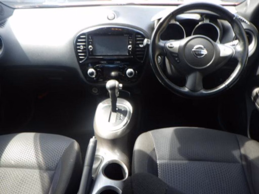 NISSAN JUKE