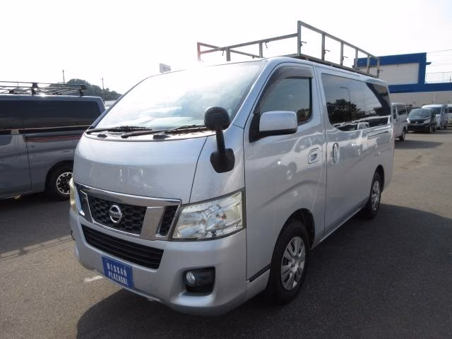 NISSAN NV350 CARAVAN