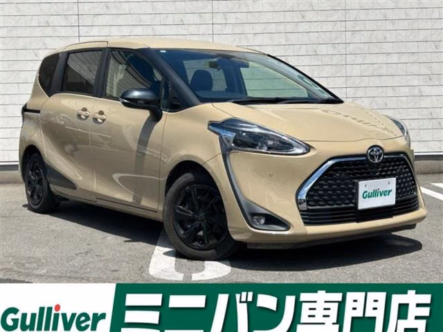 TOYOTA SIENTA