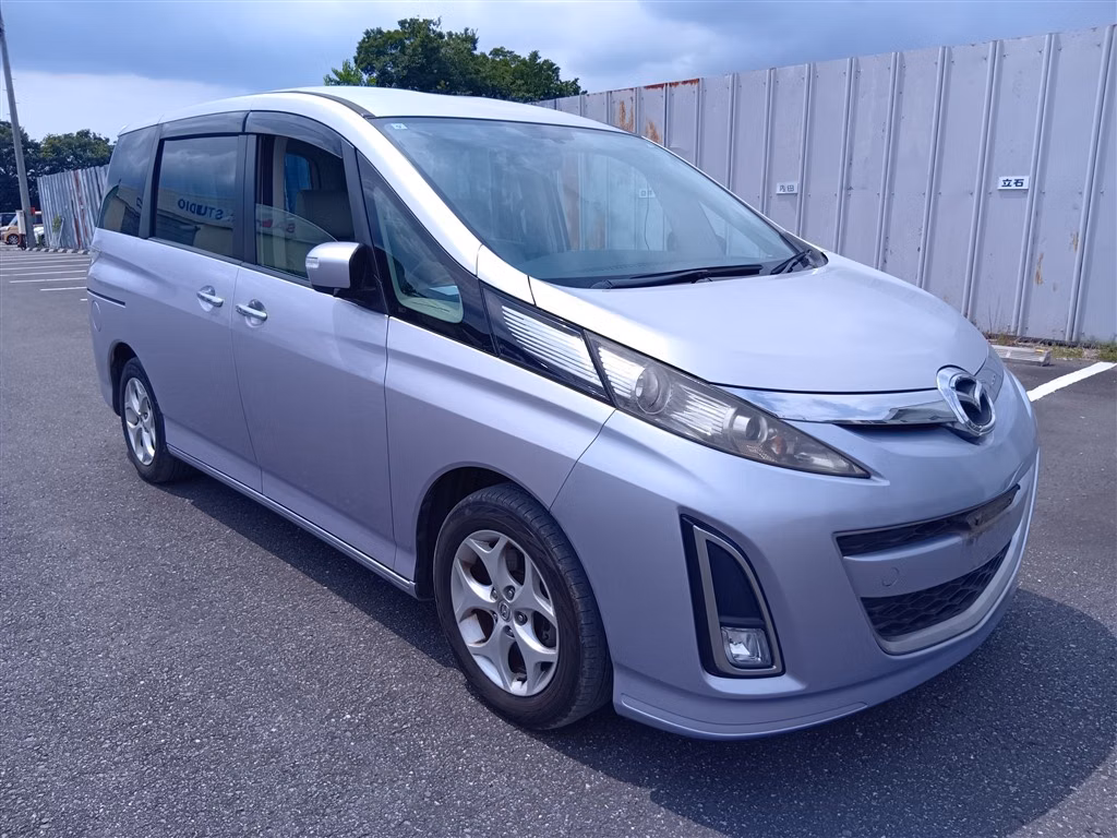 MAZDA BIANTE