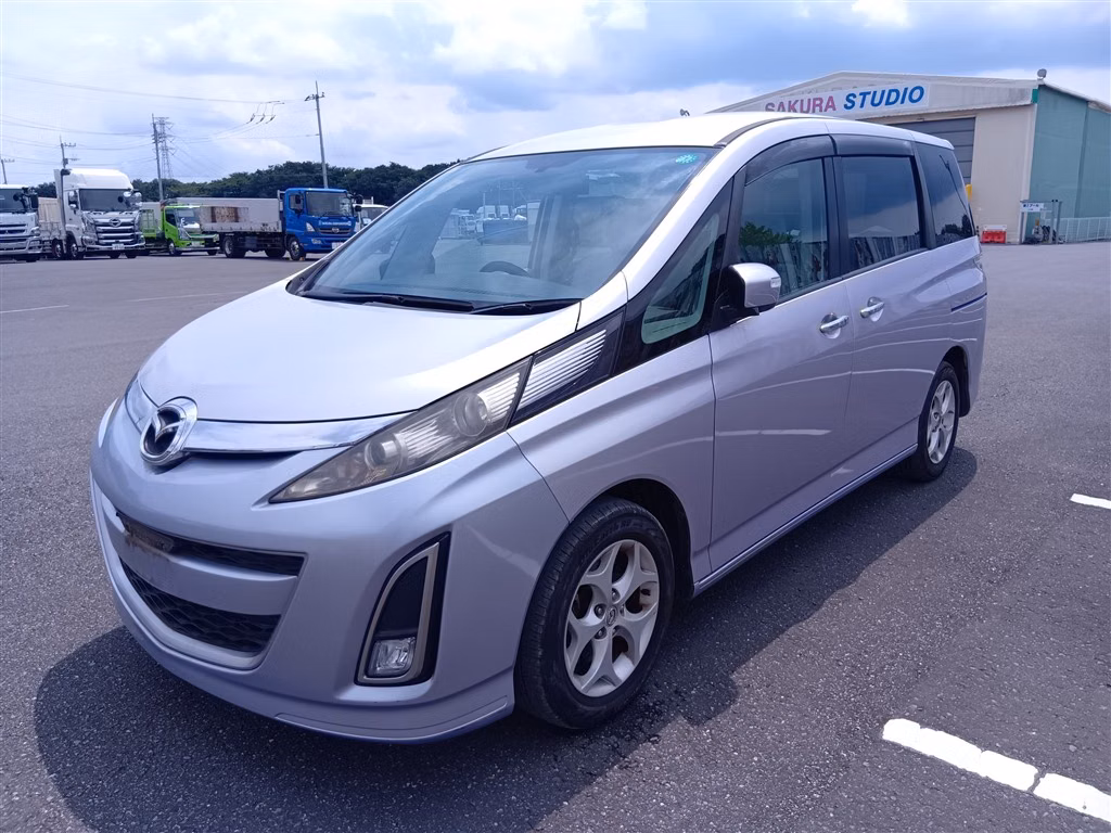 MAZDA BIANTE