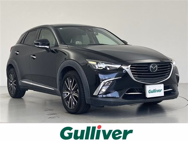 MAZDA CX-3