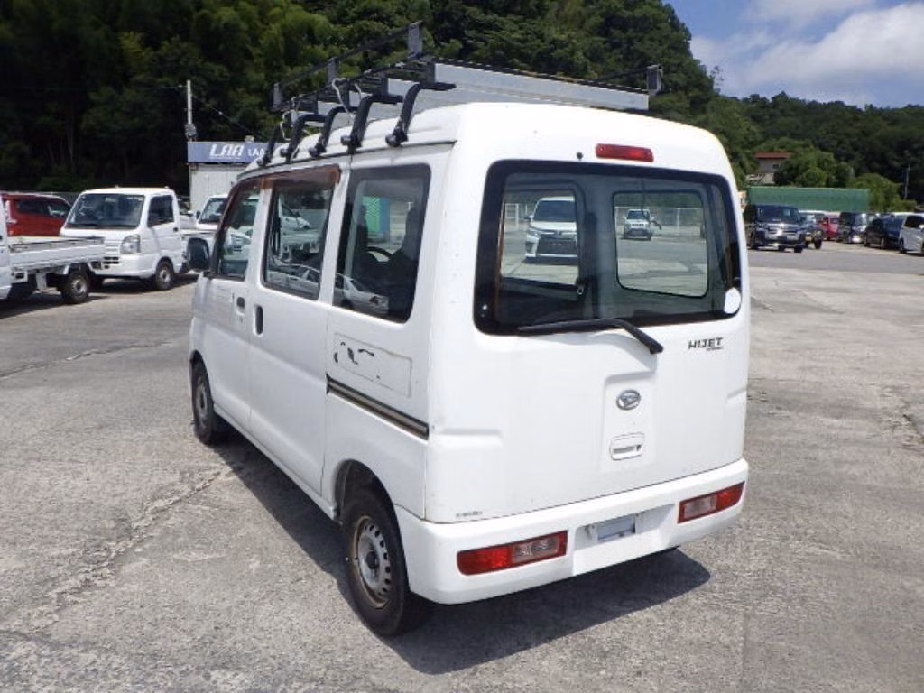DAIHATSU HIJET