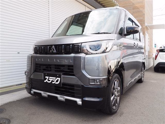 MITSUBISHI DELICA MINI