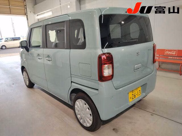 SUZUKI WAGON R SMILE