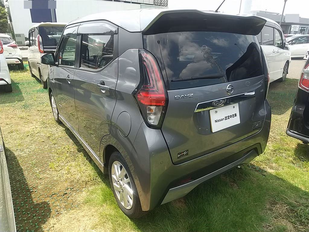 NISSAN DAYZ