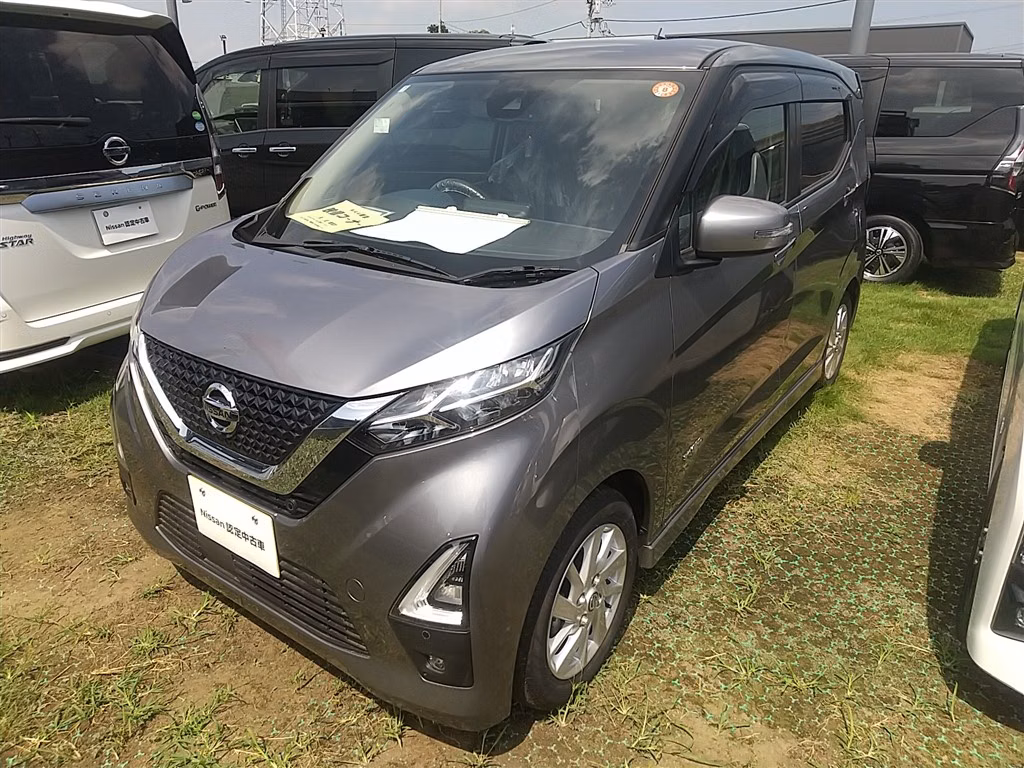 NISSAN DAYZ