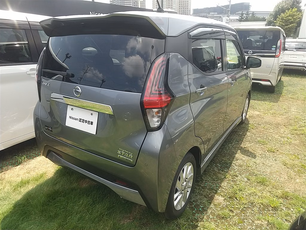 NISSAN DAYZ