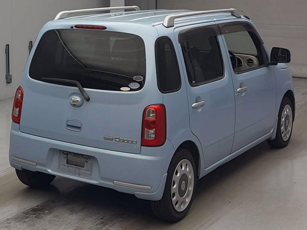 DAIHATSU MIRA COCOA