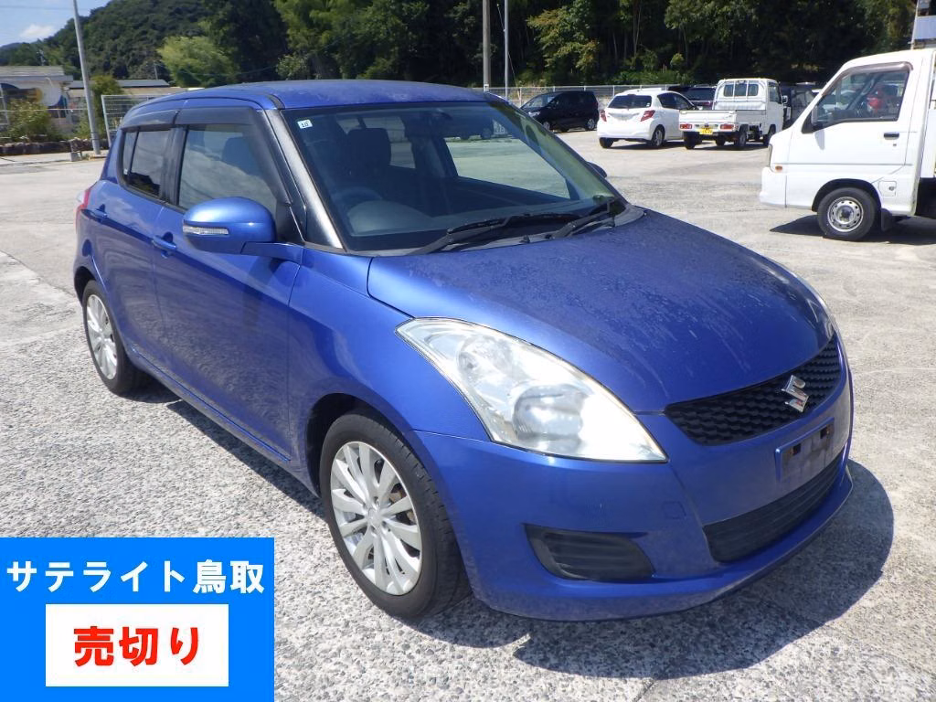 SUZUKI SWIFT