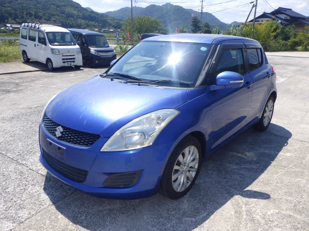 SUZUKI SWIFT