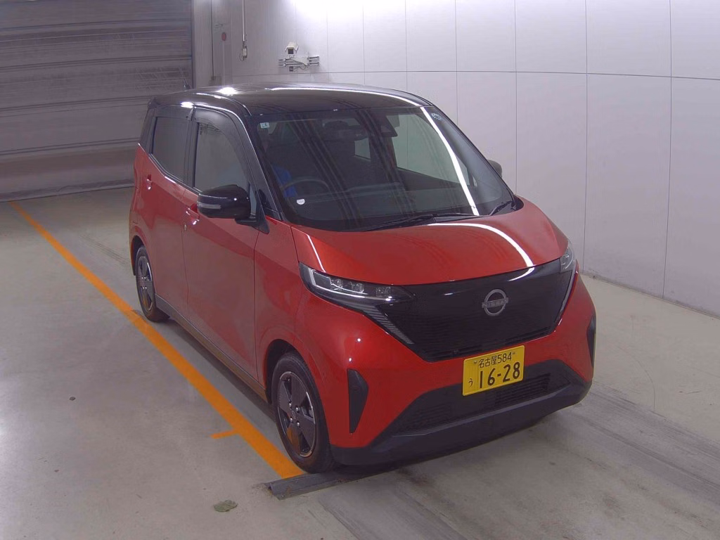 NISSAN SAKURA