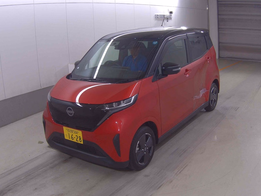 NISSAN SAKURA