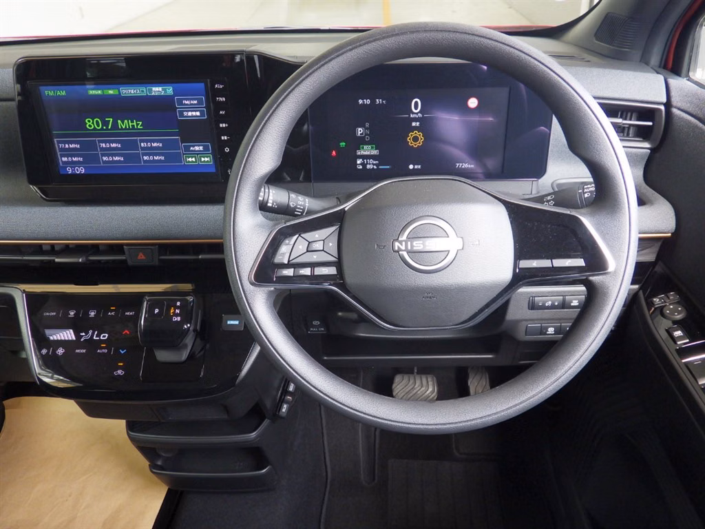NISSAN SAKURA