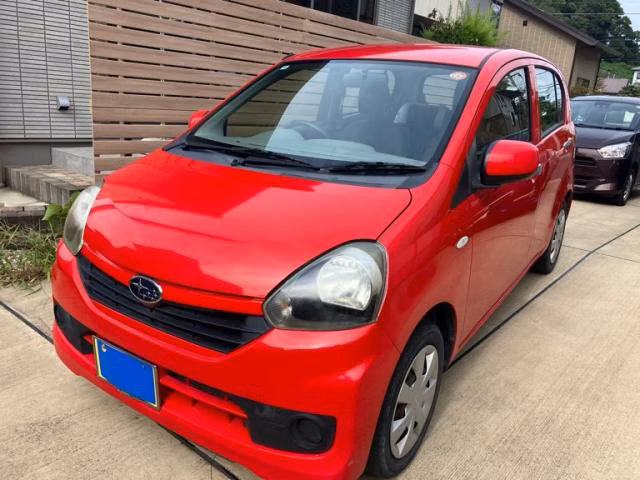 SUBARU PLEO PLUS