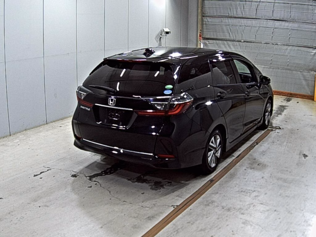 HONDA SHUTTLE