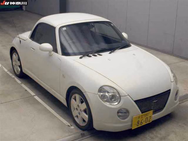 DAIHATSU COPEN