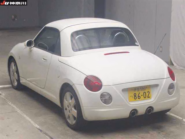 DAIHATSU COPEN