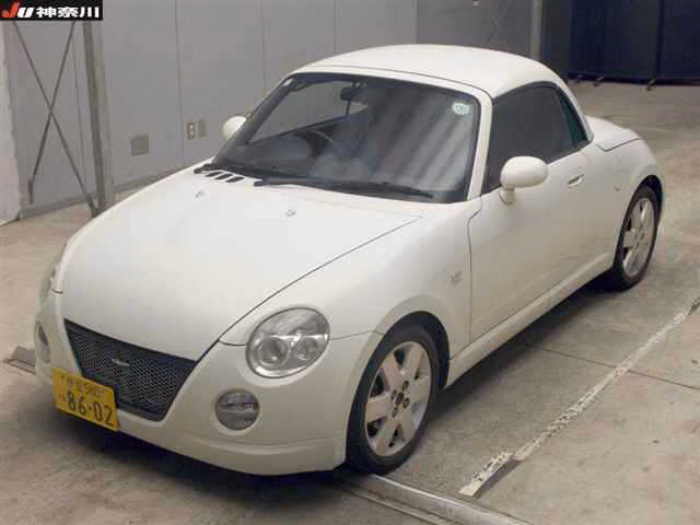 DAIHATSU COPEN