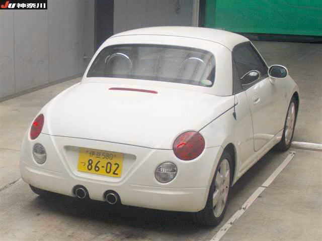 DAIHATSU COPEN