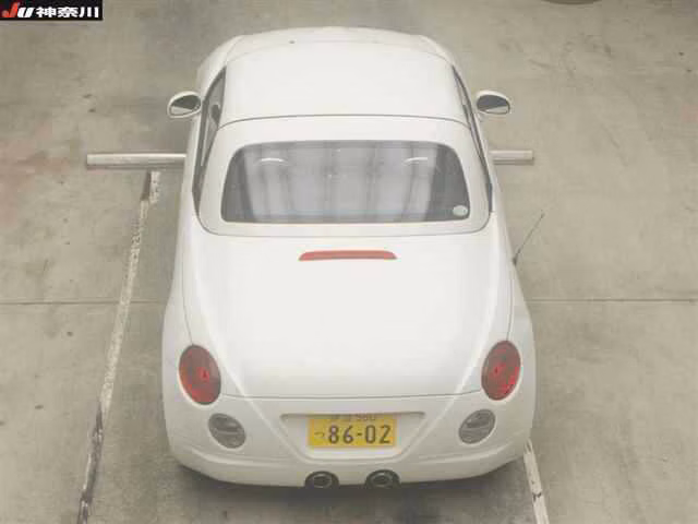 DAIHATSU COPEN