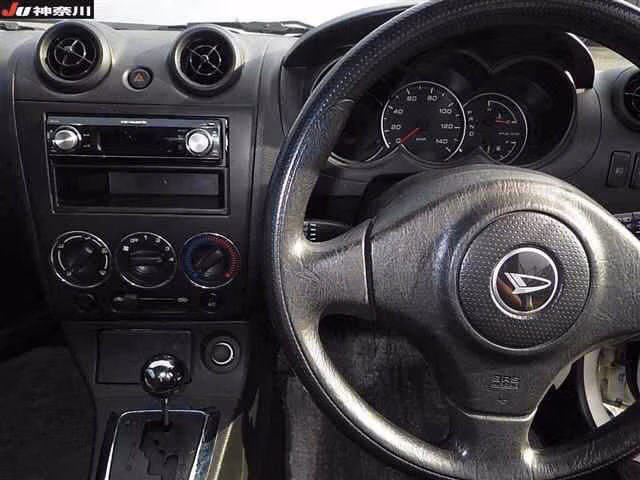 DAIHATSU COPEN