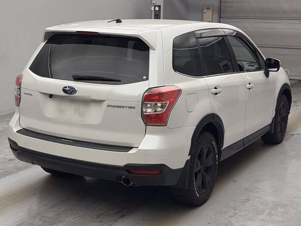SUBARU FORESTER