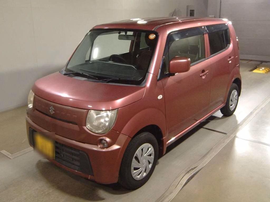 SUZUKI MR WAGON