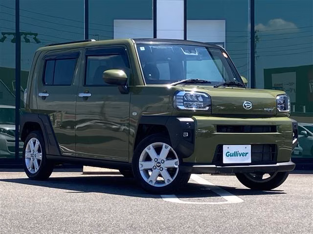 DAIHATSU TAFT