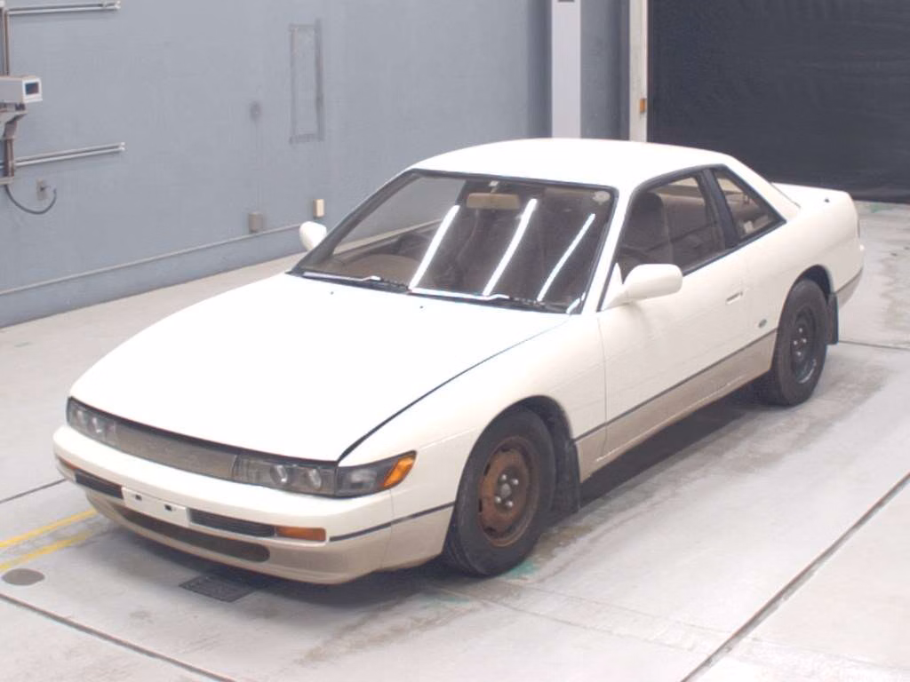 NISSAN SILVIA