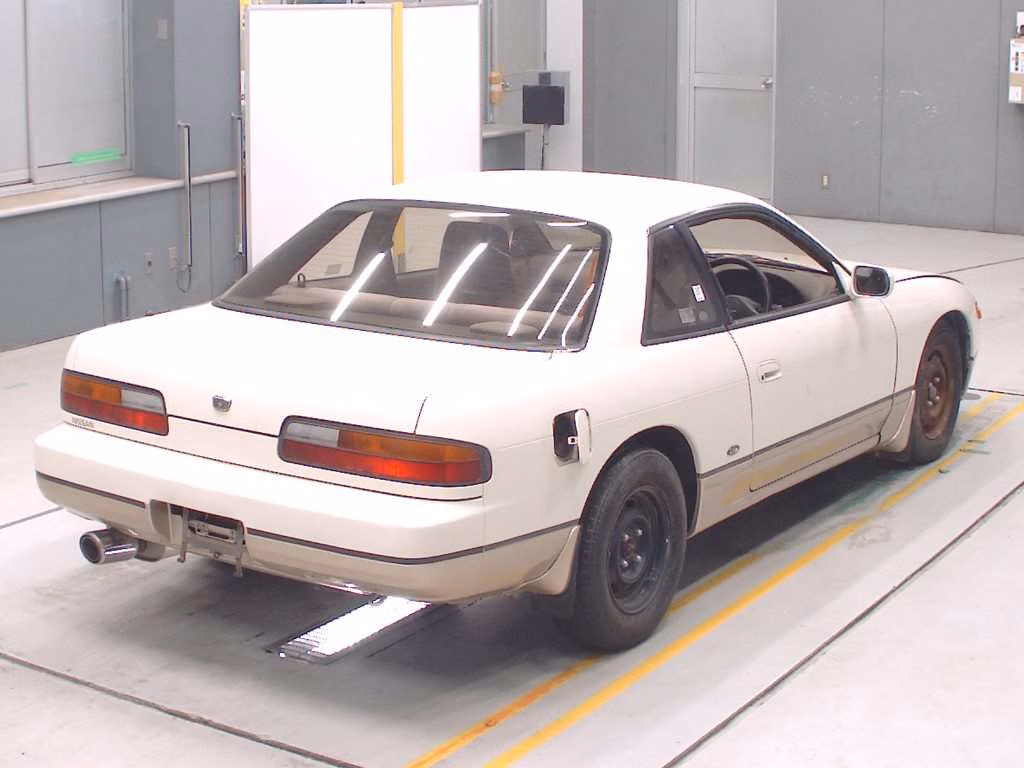 NISSAN SILVIA