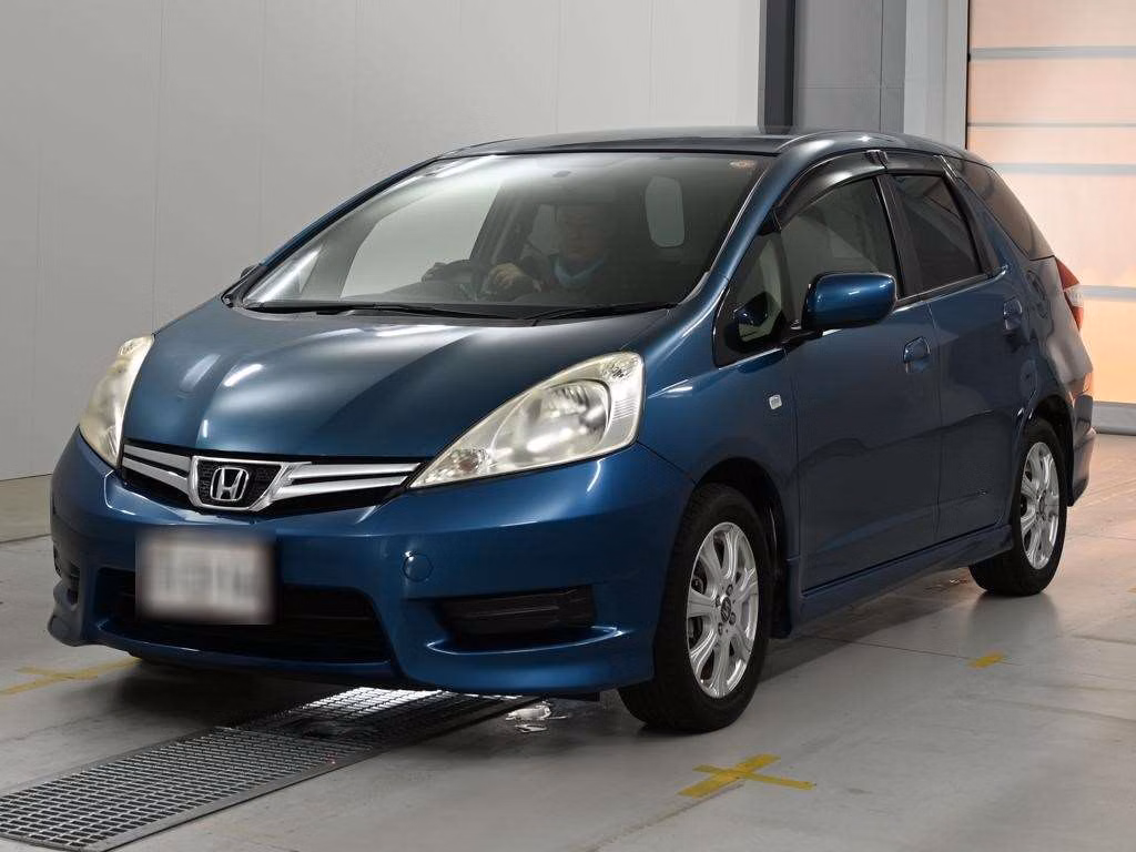Honda Fit Shuttle