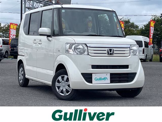 HONDA N-BOX