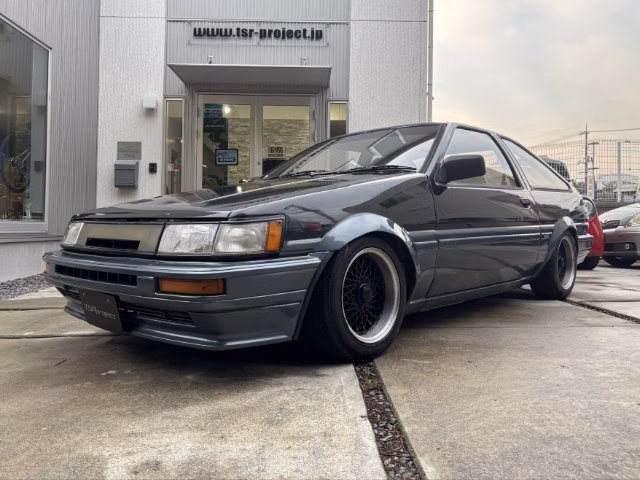 Toyota Corolla Levin