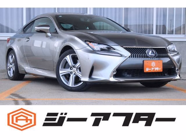 Lexus RC300h