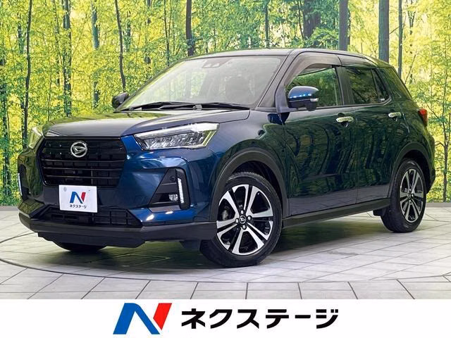DAIHATSU ROCKY