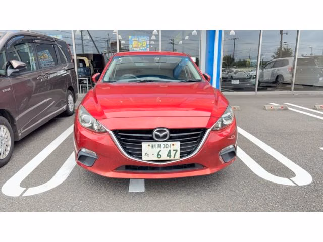 MAZDA AXELA