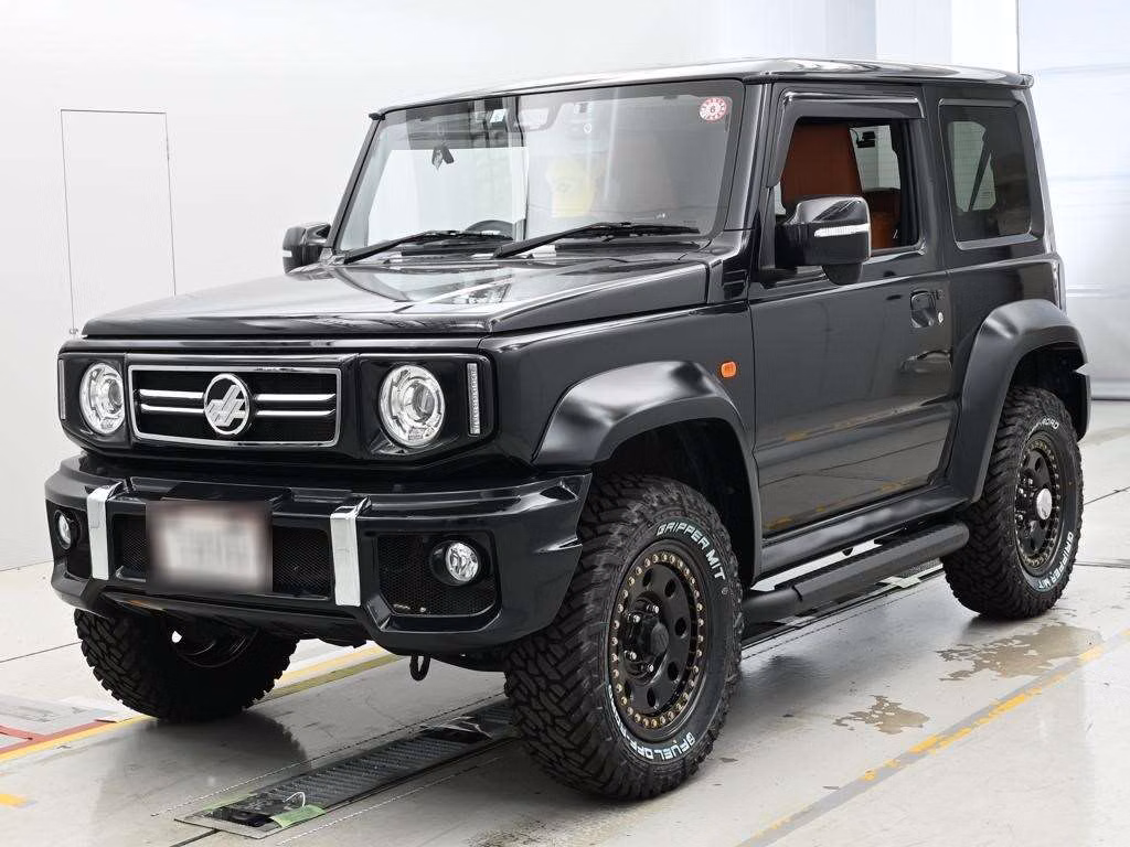 Suzuki Jimny Sierra