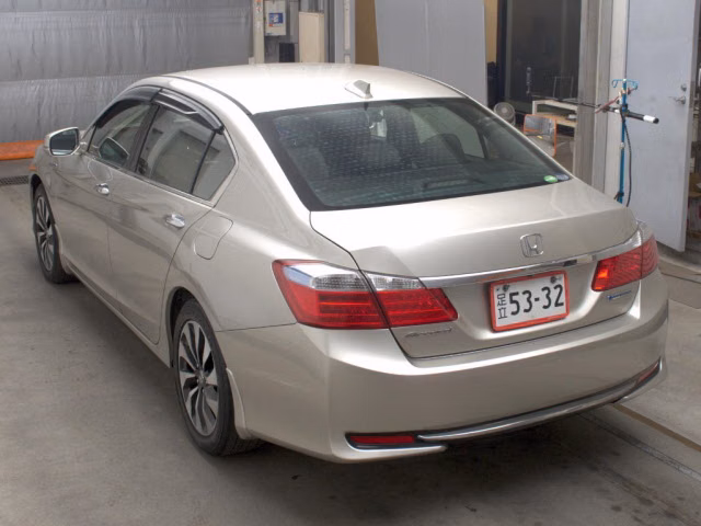 HONDA ACCORD