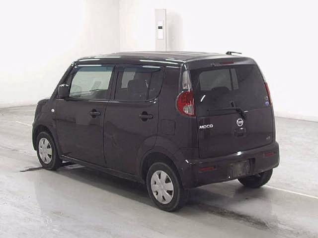 NISSAN MOCO
