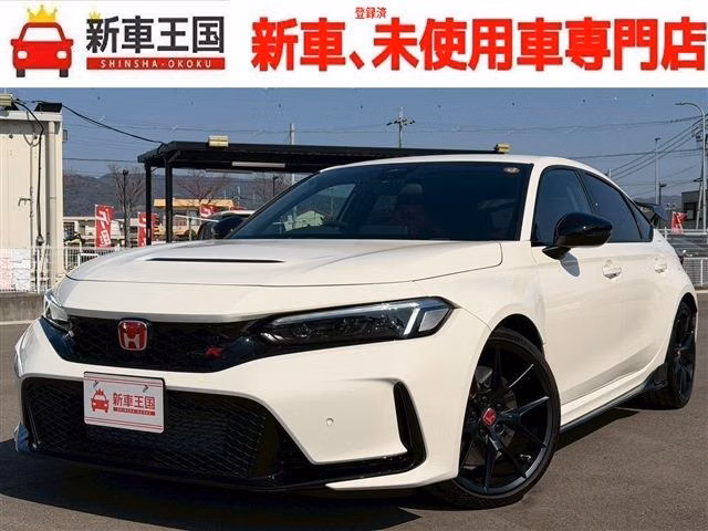 Honda Civic Type R
