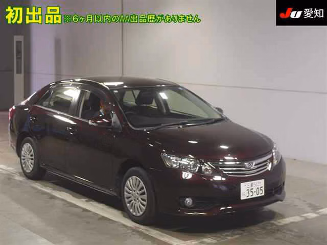 TOYOTA ALLION