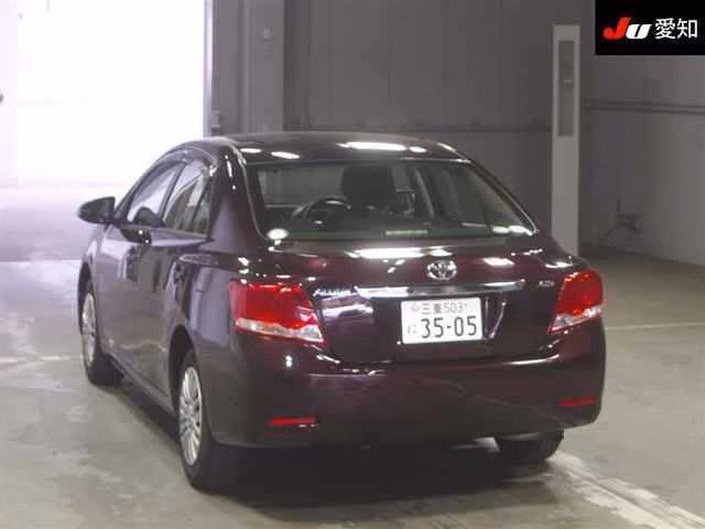 TOYOTA ALLION