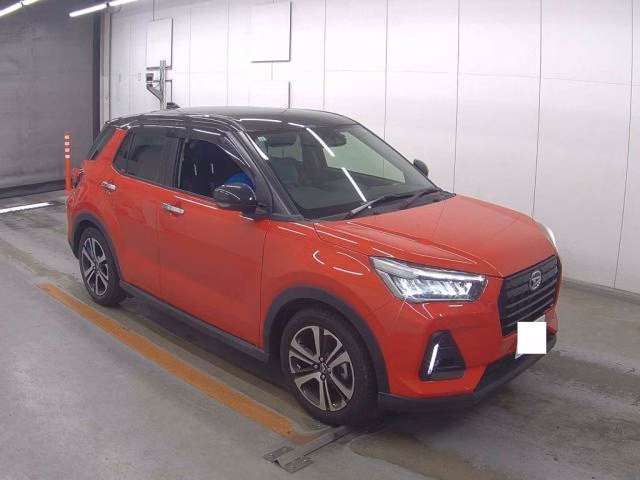 DAIHATSU ROCKY