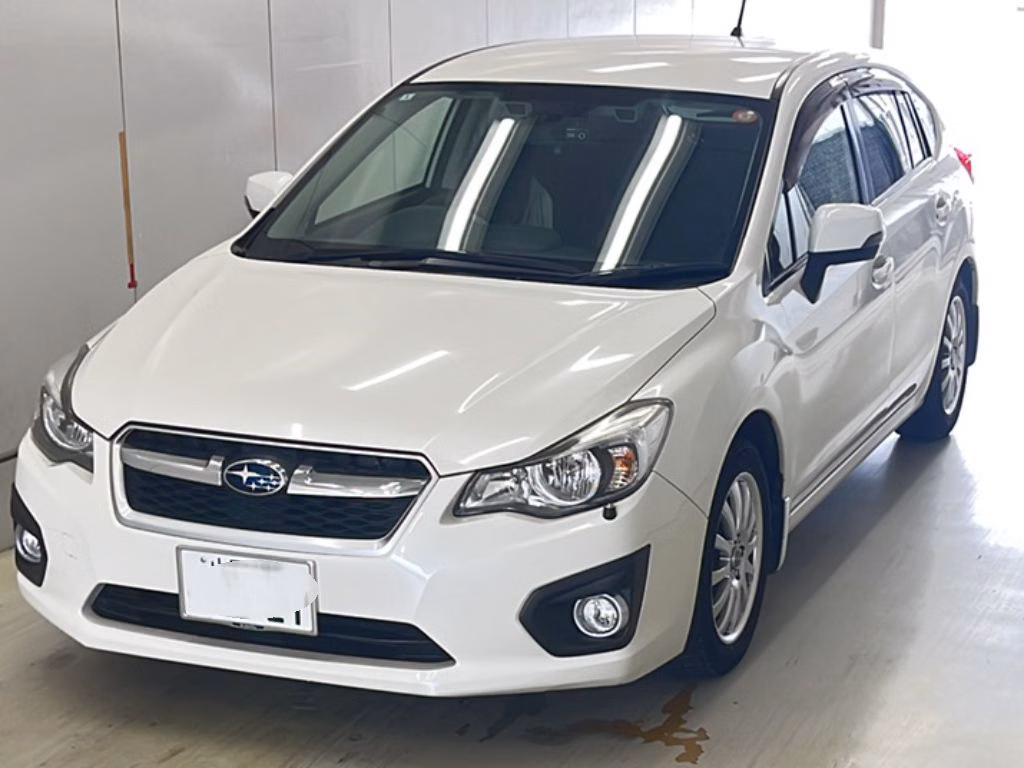 SUBARU XV