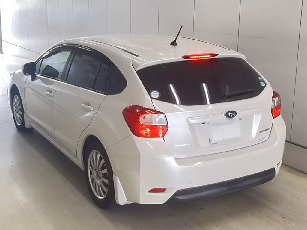 SUBARU XV