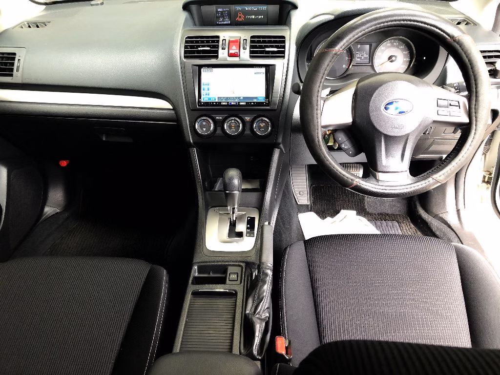 SUBARU XV
