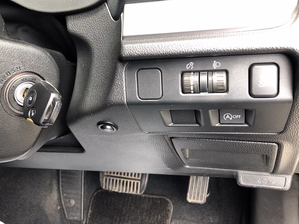 SUBARU XV